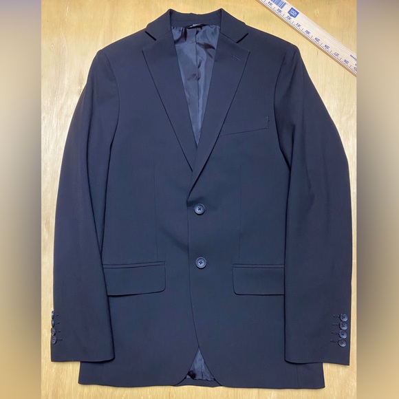Haggar H26 Slim Fit Suit Haggar H26 Slim Fit Skinny Suit Pants Delivery  Near Me Order